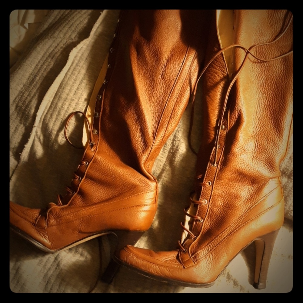Michael kor boots